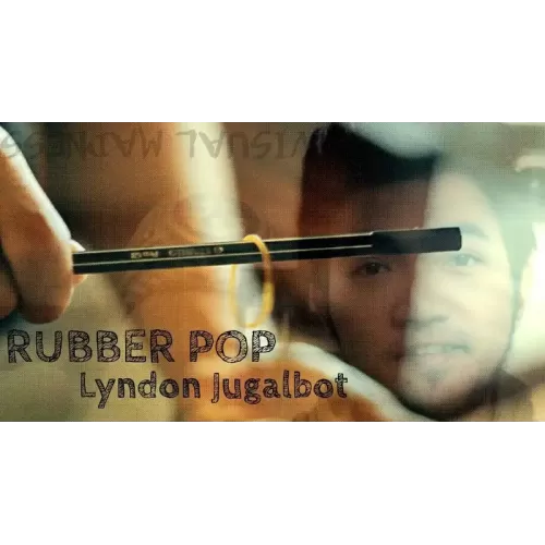 Rubber Pop by Lyndon Jugalbot