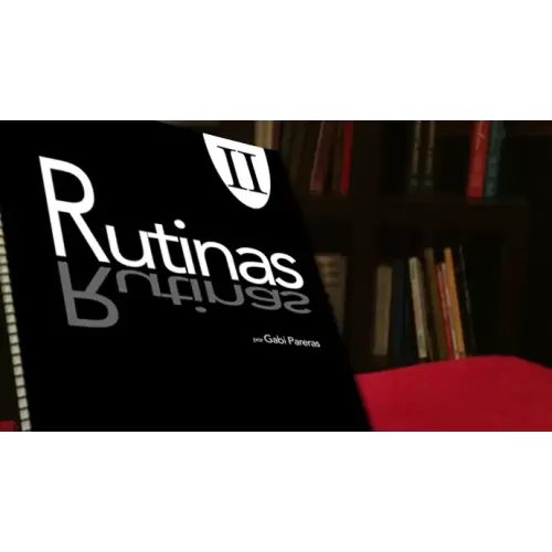 Rutinas 2 by Gabi Pareras