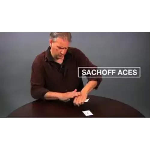 Sachoff Aces by David Williamson