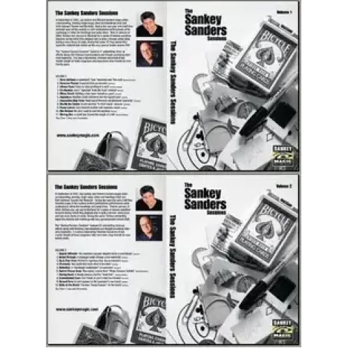 The Sankey Sanders Sessions (1-2)