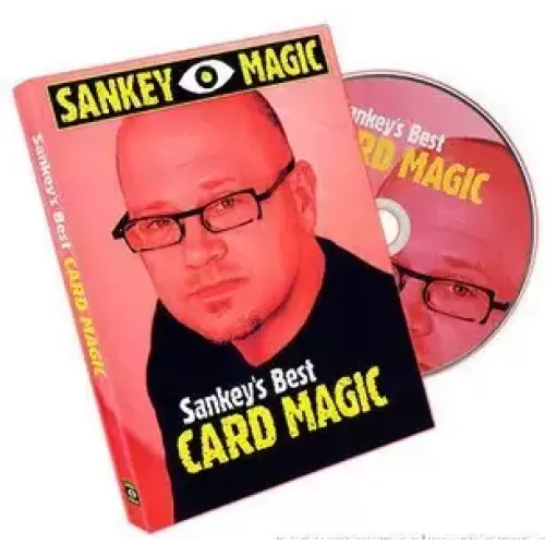 Sankey’s Best Card Magic by Jay Sankey