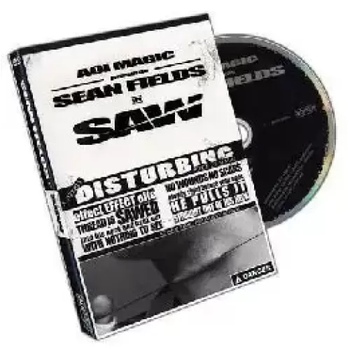 Saw by Sean Fields