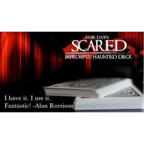 Scared by Jamie Daws And Dave Forrest