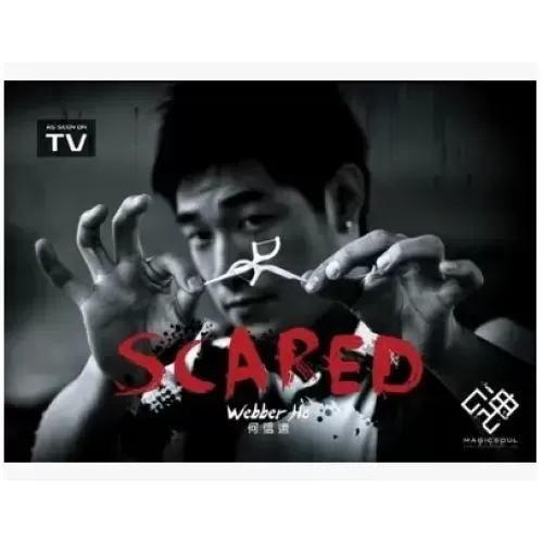 Scared by Webber Ho