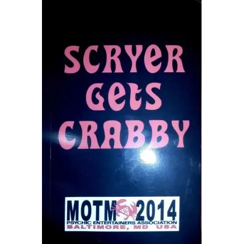 Scryer Gets Crabby by Neal Scryer