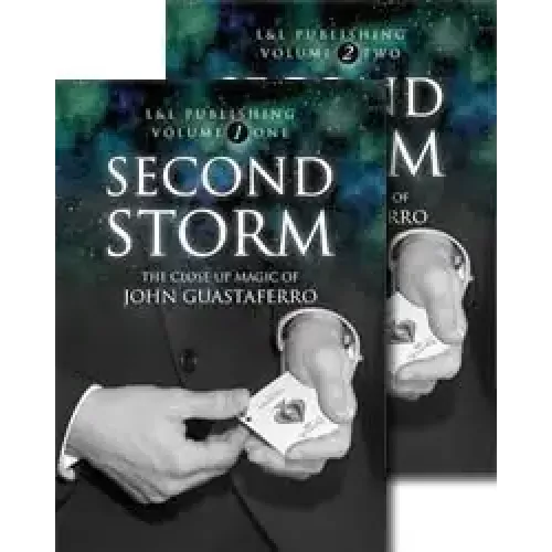 Second Storm by John Guastaferro