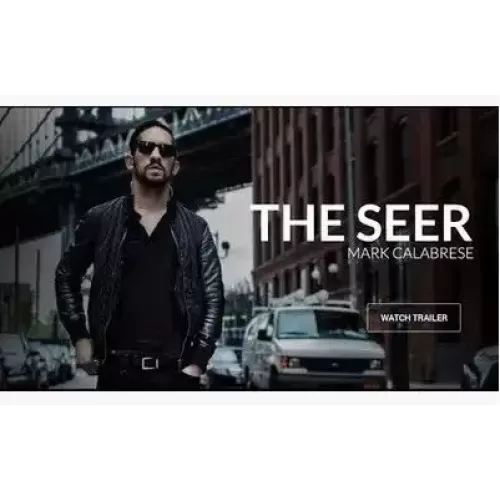 The Seer by Mark Calabrese