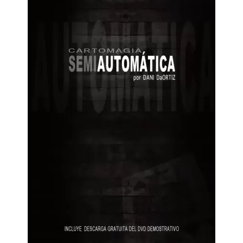 Semiautomatica(Spanish) by Dani Daortiz