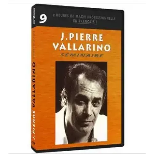 Seminaire by Jean Pierre Vallarino