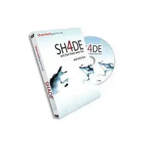 Sh4De by Daniel Garcia