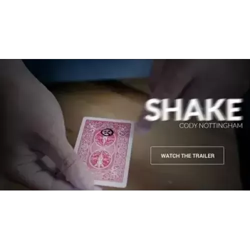 Shake by Cody Nottingham