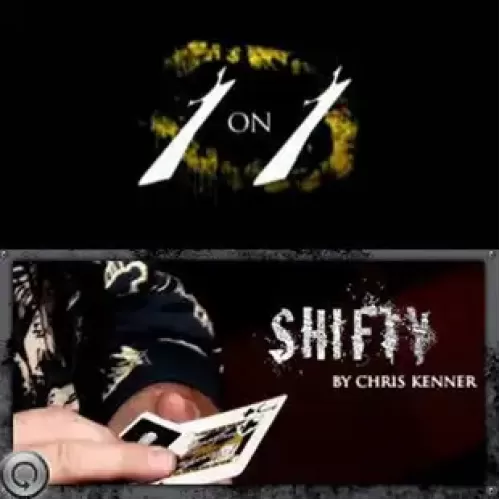 Shifty by Chris Kenner