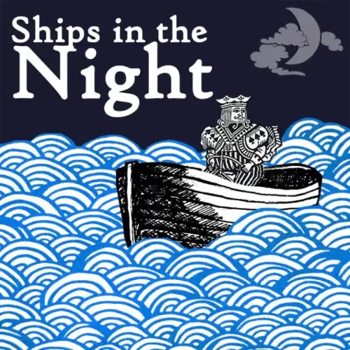 Ships In The Night by Doc Dixon