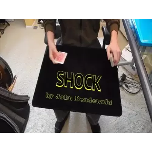 Shock by John Bendewald