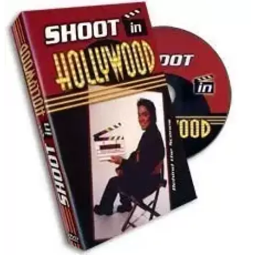 Shoot In Hollywood by Shoot Ogawa