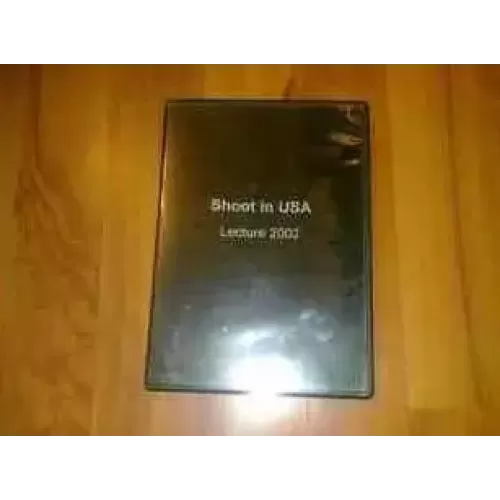 Shoot In Usa Lecture 2002 by Shoot Ogawa