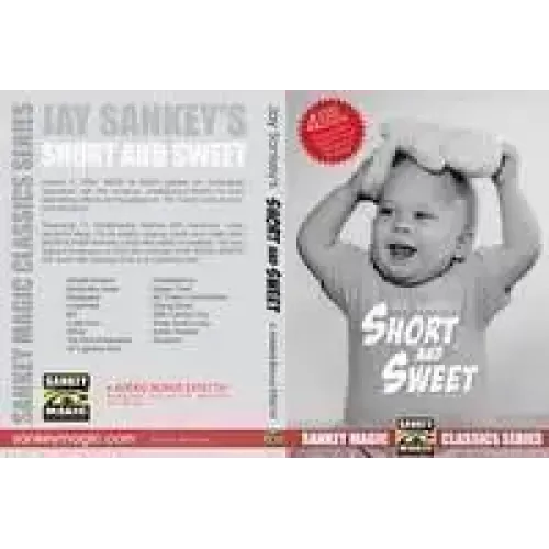 Short & Sweet by Jay Sankey