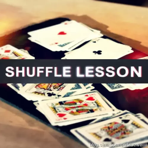 Shuffle Lesson by Chad Long