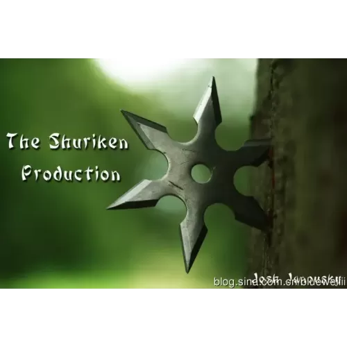 The Shuriken Production by Josh Janousky