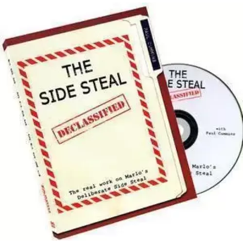 The Side Steal Declassified by Paul Cummins