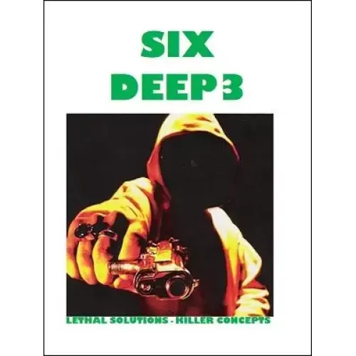 Six Deep 3 by Steve Reynolds