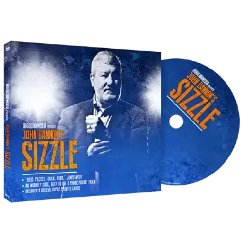Sizzle by John Bannon