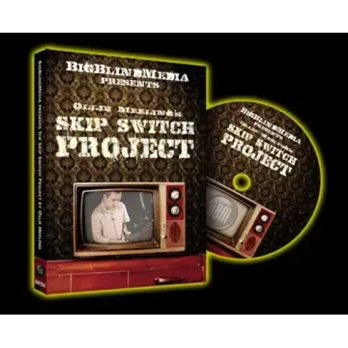 The Skip Switch Project by Ollie Mealing