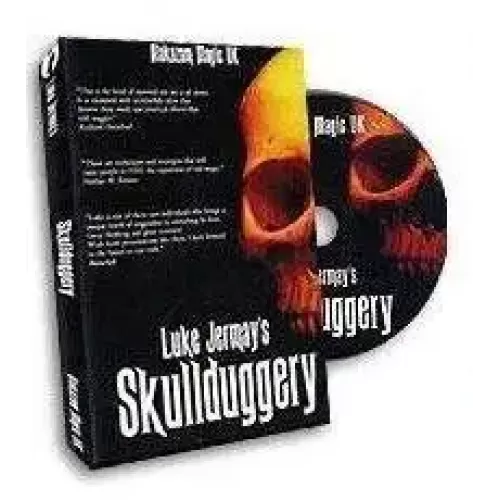 Skullduggery by Luke Jermay