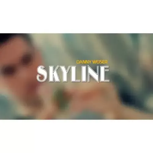 Skyline by Danny Weiser