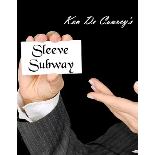 Sleeve Subway by Ken De Courcy