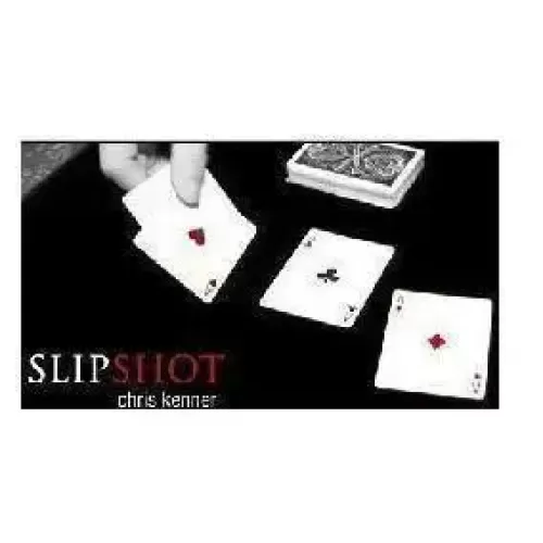 Slipshot by Chris Kenner