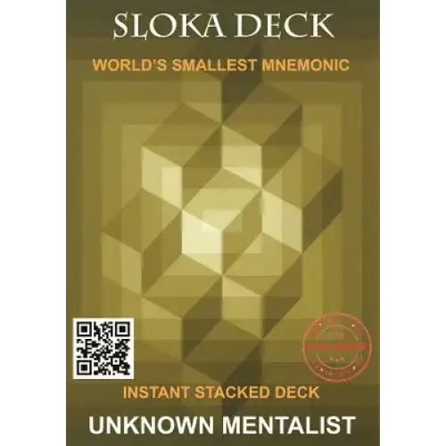 Sloka Deck by Unknown Mentalist