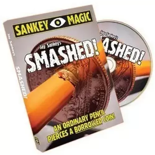 Smashed by Jay Sankey