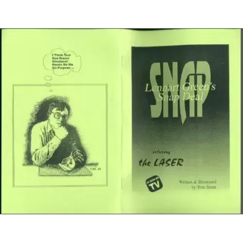 Snap Deal by Lennart Green