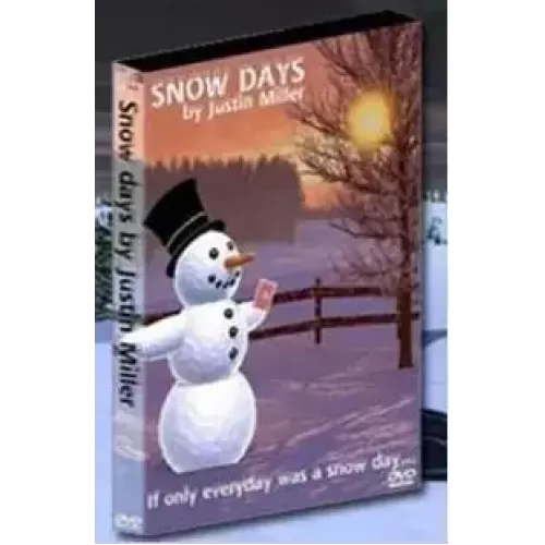 Snow Days by Justin Miller