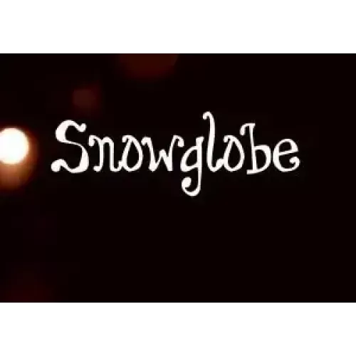 Snowglobe by Conor O’Kane