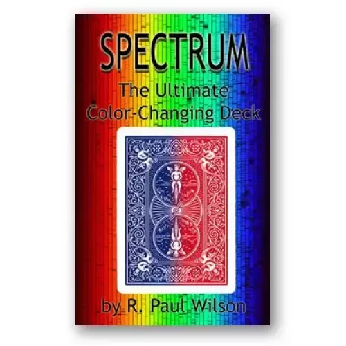 Spectrum by R. Paul Wilson