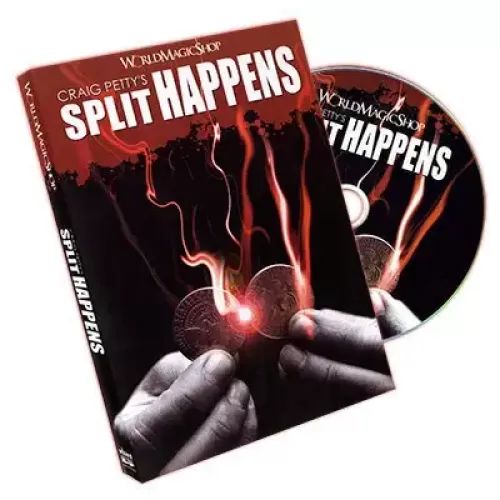 Split Happens by Craig Petty