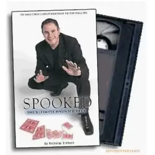 Spooked by Nicholas Einhorn