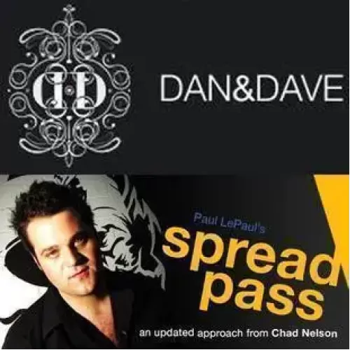 Spread Pass by Chad Nelson
