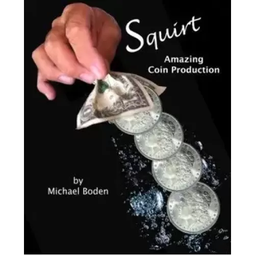 Squirt by Michael Boden