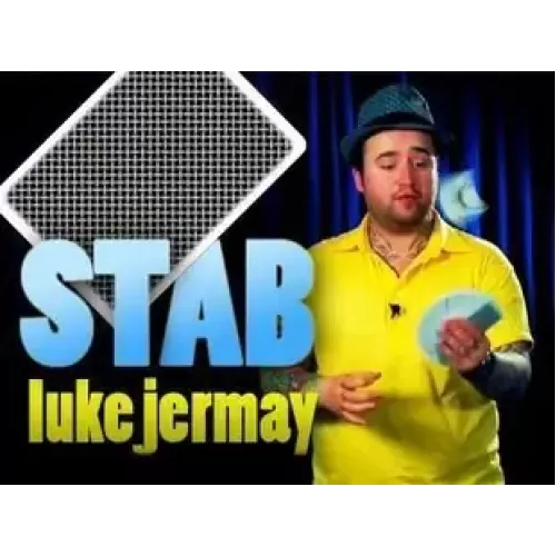 Stab by Luke Jermay