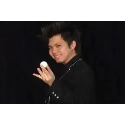 Stage Magic Lecture by Jeremy Pei