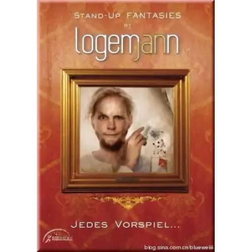 Stand-Up Fantasies by Jan Logemann