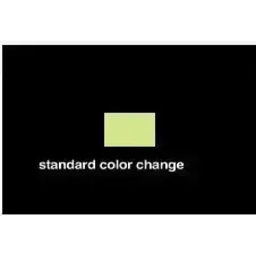 Standard Color Change by Ricky Smith