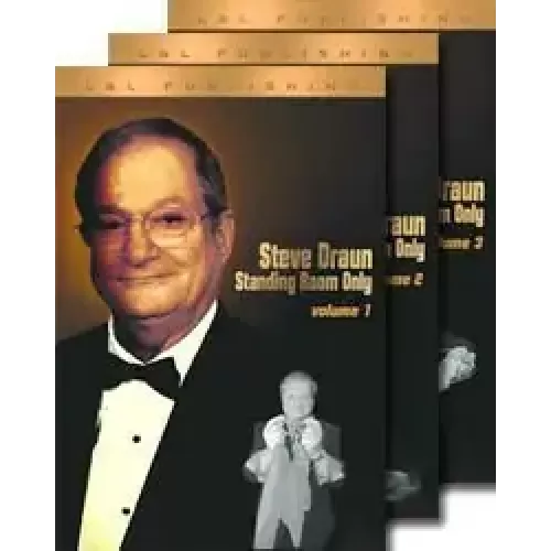 Standing Room Only (1-3) by Steve Draun
