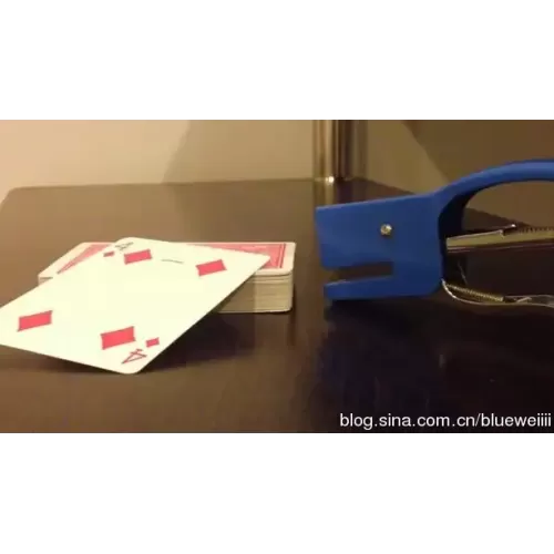 Stapled by Dario Capuozzo