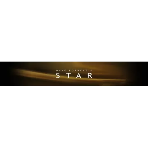 Star by Dave Forrest
