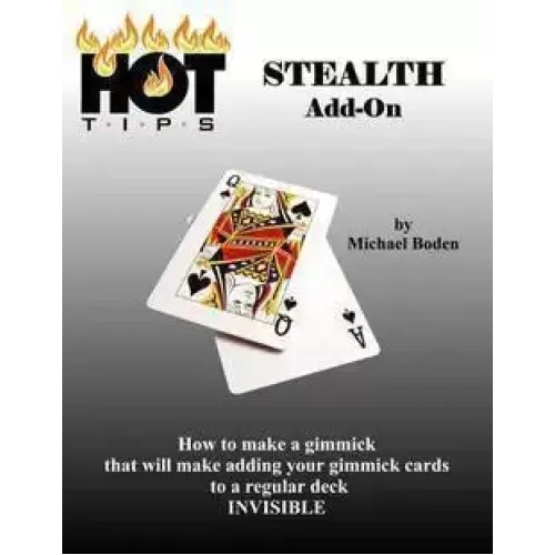 Stealth Add-On by Michael Boden