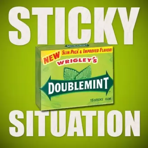 Sticky Situation by Rick Lax